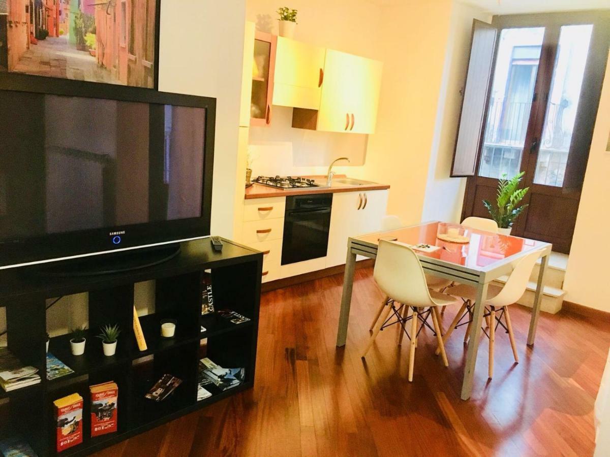 Giupy Home Catania Bagian luar foto