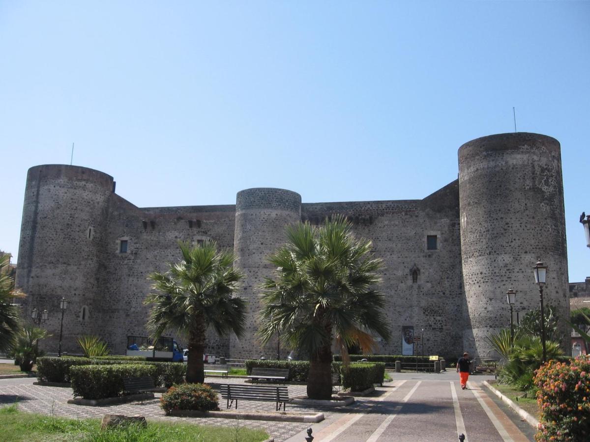 Giupy Home Catania Bagian luar foto