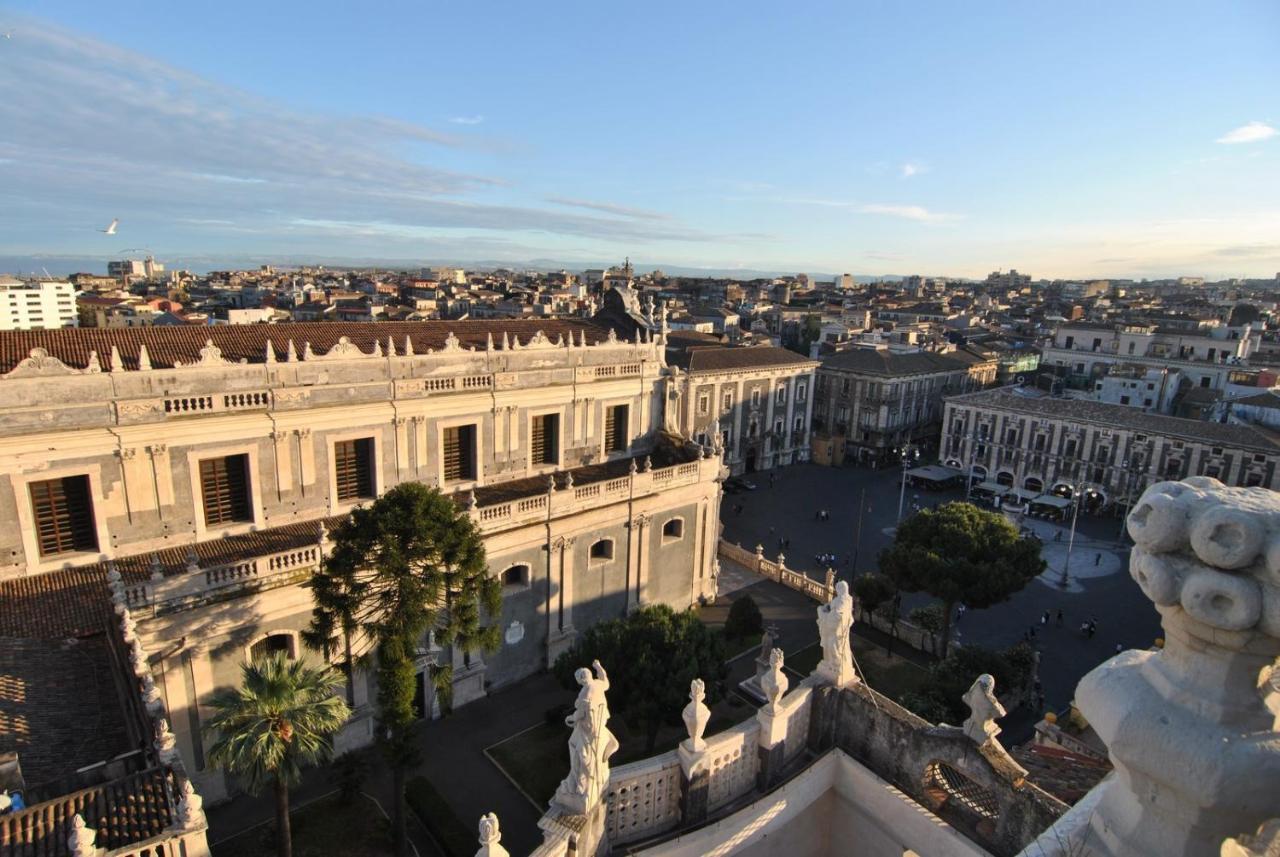 Giupy Home Catania Bagian luar foto
